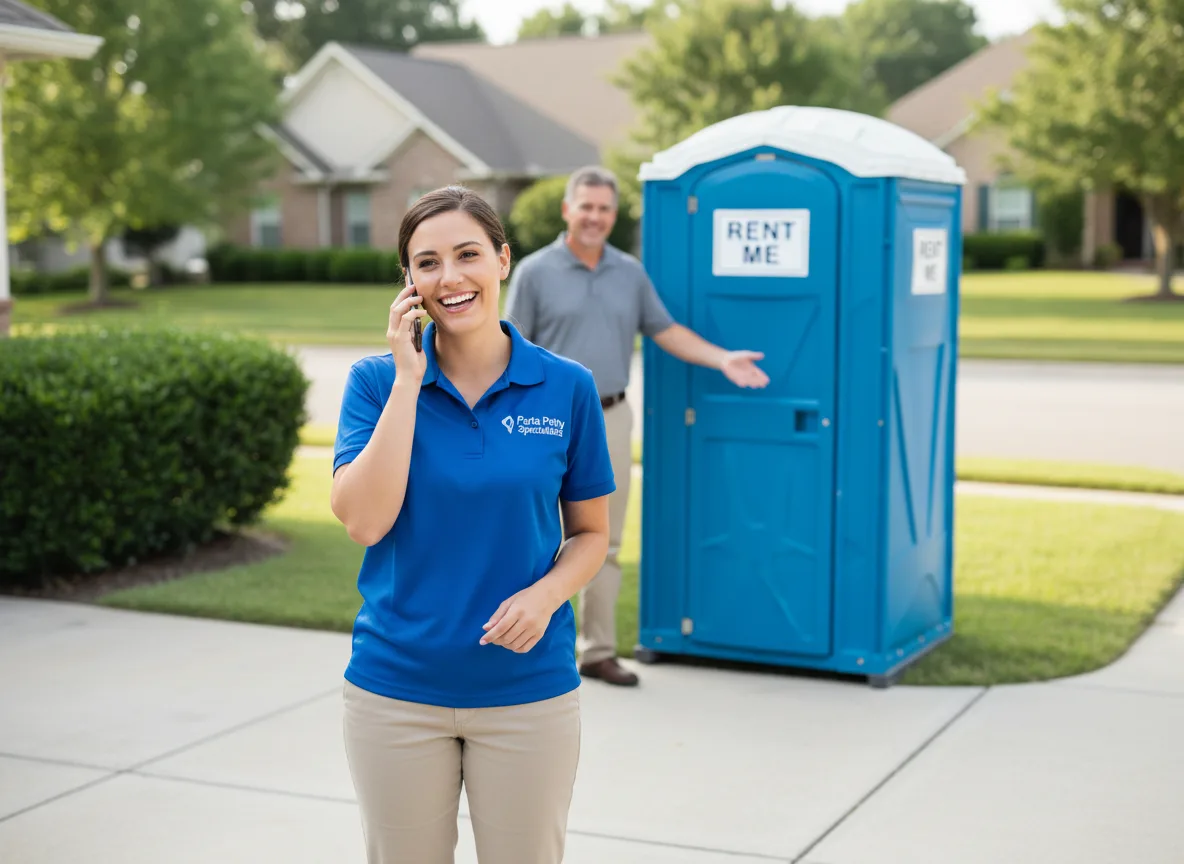Portable Toilet Rental Perryman, MD FAQs