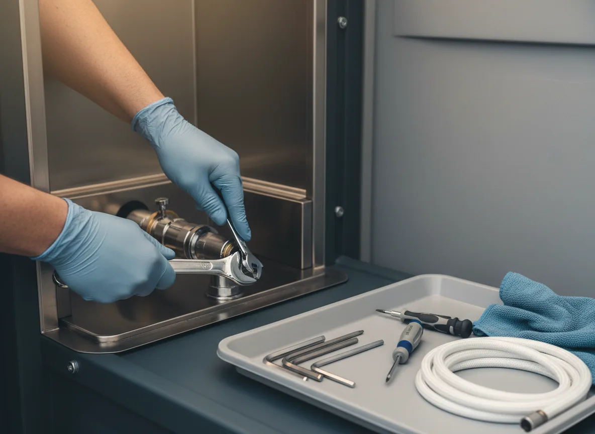 Why choose Portable Toilet Rental in Perryman, MD